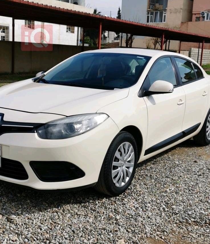 Renault Fluence